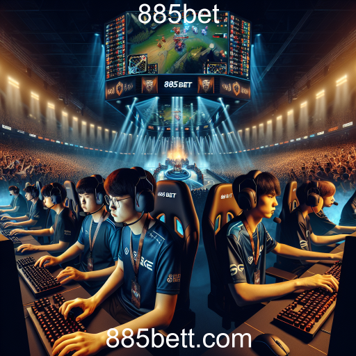 A Ascensão dos Esportes Virtuais: O Futuro do Entretenimento Digital
